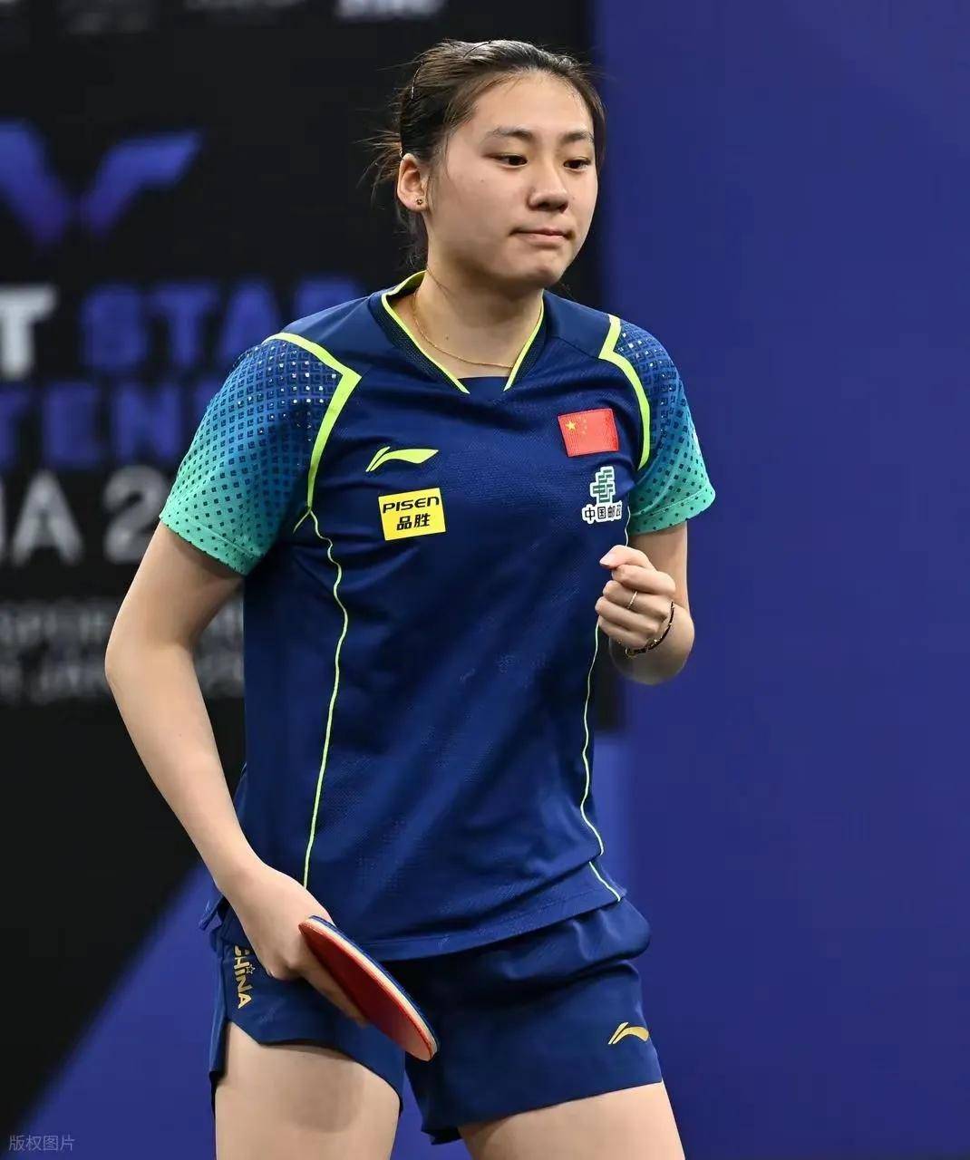 为中国乒乓 为中国乒乓